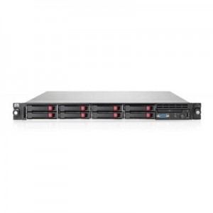 Hewlett Packard Enterprise server: HP ProLiant DL360 G7 Intel Xeon X5650 2.66GHz 6-core Processor 2P 12GB-R P410i/1GB .....