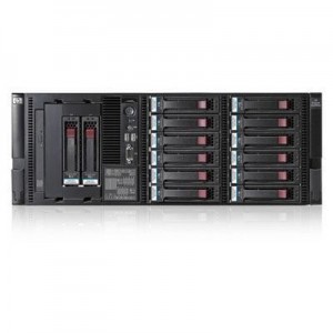 Hewlett Packard Enterprise server: ProLiant DL370 G6