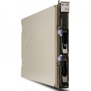 IBM server: BladeCenter HS12