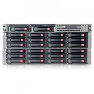 Hewlett Packard Enterprise server: StorageWorks 9000 Virtual Library System 30TB Capacity Bundle