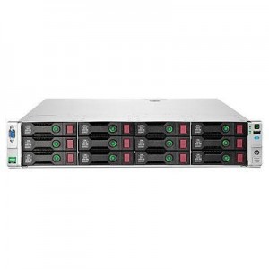 Hewlett Packard Enterprise server: 385p Gen8 6212 1P 16GB-R P420i/512 Hot Plug 12 LFF 750W PS Server