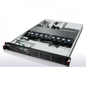 Lenovo server: ThinkServer RD540 E5-2620 V2