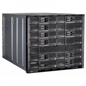 IBM server: Flex System Enterprise Chassis with 2x2500W PSU, Express