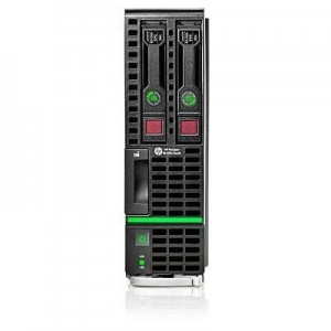 Hewlett Packard Enterprise server: BL420c Gen8