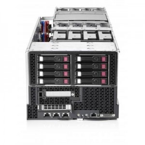 Hewlett Packard Enterprise server: ProLiant SL270s Gen8 SE 4U Left Tray Configure-to-order Server