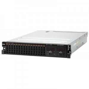 IBM server: 3650 M4 HD