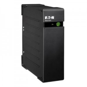 Eaton UPS: Ellipse ECO 650 DIN - Zwart