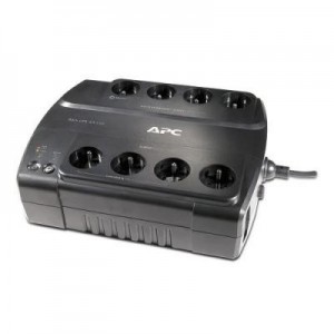 APC UPS: BE550G - Zwart