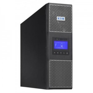 Eaton UPS: 9PX with HotSwap Maintenance ByPass, 6000VA - Zwart