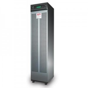 APC UPS: MGE Galaxy 3500 10kVA 400V with 1 Battery Module - Zwart