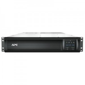 APC UPS: Smart-UPS SMT2200RMI2UC - Noodstroomvoeding 8x C13, 1x C19, USB, Rack mountable, SmartConnect, 2200VA - Zwart, .....
