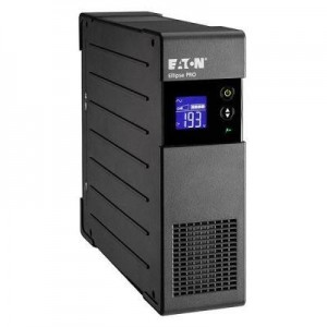 Eaton UPS: Ellipse PRO 850 DIN - Zwart