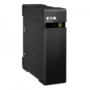 Eaton UPS: Ellipse ECO 650 FR - Zwart