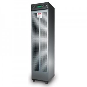 APC UPS: MGE Galaxy 3500 10kVA 400V with 2 Battery Modules - Zwart