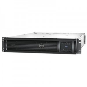 DELL UPS: PowerEdge Smart-UPS 2700 W/3000VA - Zwart, Roestvrijstaal