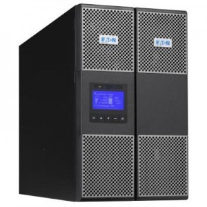 Eaton UPS: 9PX with HotSwap MBP, Network Card and Rack Kits, 11000VA - Zwart
