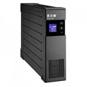 Eaton UPS: Ellipse PRO 1600 IEC - Zwart