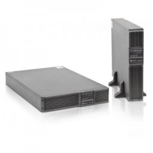 VERTIV UPS: Liebert PSI XR 1500 VA (1350 W) 230 V rack/toren-UPS - Zwart