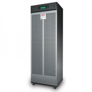 APC UPS: MGE Galaxy 3500 10kVA 400V with 2 Battery Modules - Zwart