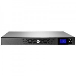 Hewlett Packard Enterprise UPS: R1500 G4 INTL - Zwart