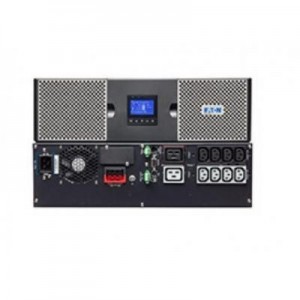 Eaton UPS: 9PX2200IRT3U - Zwart