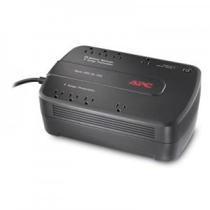 APC UPS: BE550G - Zwart