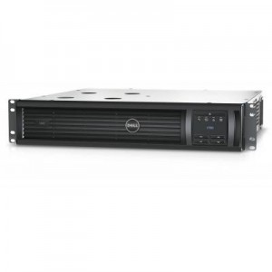 DELL UPS: Smart-UPS 1500VA - Zwart