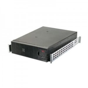 APC UPS: Smart-UPS RT 3000VA Rack Tower 120V - Zwart