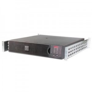 APC UPS: Smart-UPS RT 1000VA - Zwart