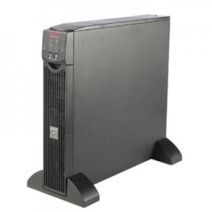 APC UPS: Smart-UPS RT 1500VA - Zwart