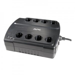 APC UPS: Power-Saving Back-UPS ES 8 Outlet 700VA 230V CEI 23-16/VII