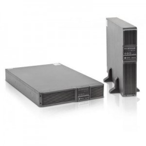 VERTIV UPS: Liebert PSI XR 1000 VA (900 W) 230 V rack/toren-UPS - Zwart