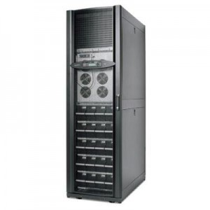 APC UPS: Smart-UPS VT rack mounted 40kVA 400V - Zwart