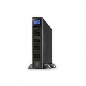 Digitus UPS: Professional OnLine UPS Unit, 3000VA/2700W - Zwart