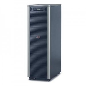 APC UPS: Symmetra LX 16kVA Scalable to 16kVA N+1 Ext. Run Tower, 220/230/240V or 380/400/415V