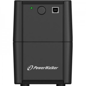 BlueWalker UPS: PowerWalker VI 850 SE - Zwart