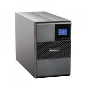 Lenovo UPS: T1kVA - Zwart