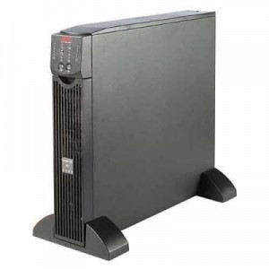 APC UPS: RT 1000VA - Zwart