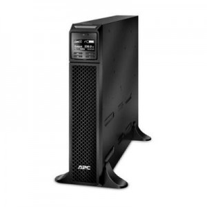 APC UPS: Smart-UPS On-Line 3000VA noodstroomvoeding 6x C13, 2x C19 uitgang, 208V or 230V input - Zwart