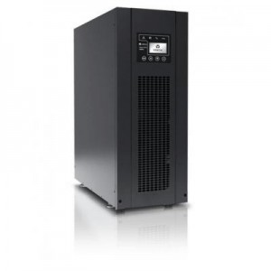 VERTIV UPS: Liebert GXT3 10 kVA (9000 W) 230 V TOREN-UPS - Zwart