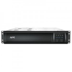 APC UPS: Smart-UPS SMT1500R2I-6W - Noodstroomvoeding 4x C13, USB, rack mountable, 6 jaar garantie, 1500VA - Zwart