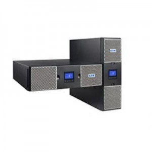 Eaton UPS: 9PX3000IRTBPD - Zwart