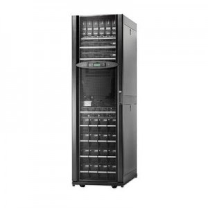 APC UPS: Symmetra PX 32kW All-In-One, Scalable to 48kW, 400V - Zwart