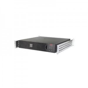 APC UPS: Smart-UPS RT 1000VA RM 230V & PowerChute - Zwart