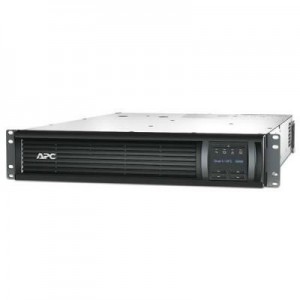 APC UPS: Smart-UPS 3000VA noodstroomvoeding 8x C13, 1x C19, USB, 6 jaar garantie - Zwart