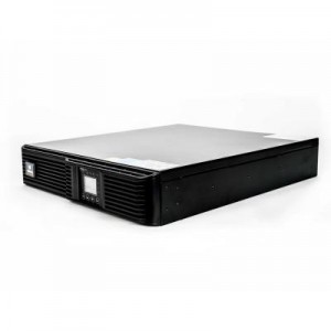 VERTIV UPS: Liebert GXT4 2000 VA (1800 W) 230 V rack/toren-UPS, E-model - Zwart