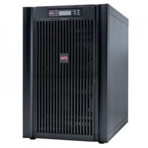 APC UPS: Smart-UPS VT 40kVA 400V - Zwart