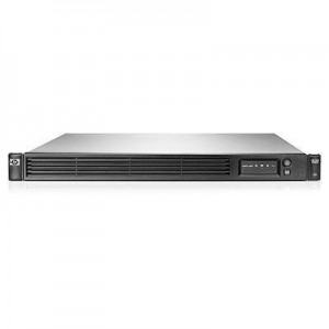 Hewlett Packard Enterprise UPS: R1.5kVA G3 1U INTL UPS - Zwart