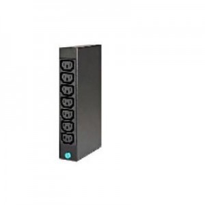 IBM UPS: DPI Universal Rack PDU - Zwart