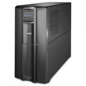 APC UPS: 1980 W, 230 V, USB + WBEXTWAR3YR-SP-03 - Zwart